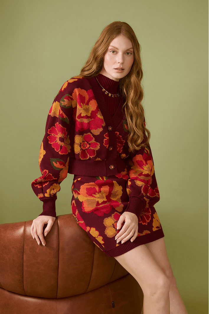 Saia Tricot Garden