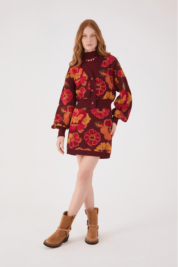 Saia Tricot Garden