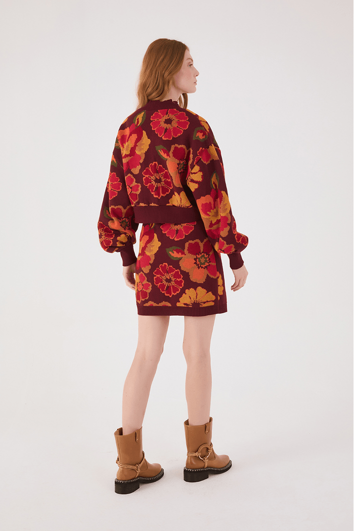 Saia Tricot Garden