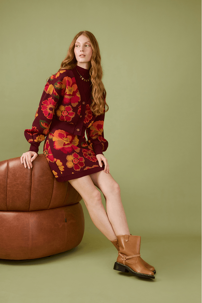 Saia Tricot Garden