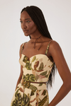 Top Estampa Forest