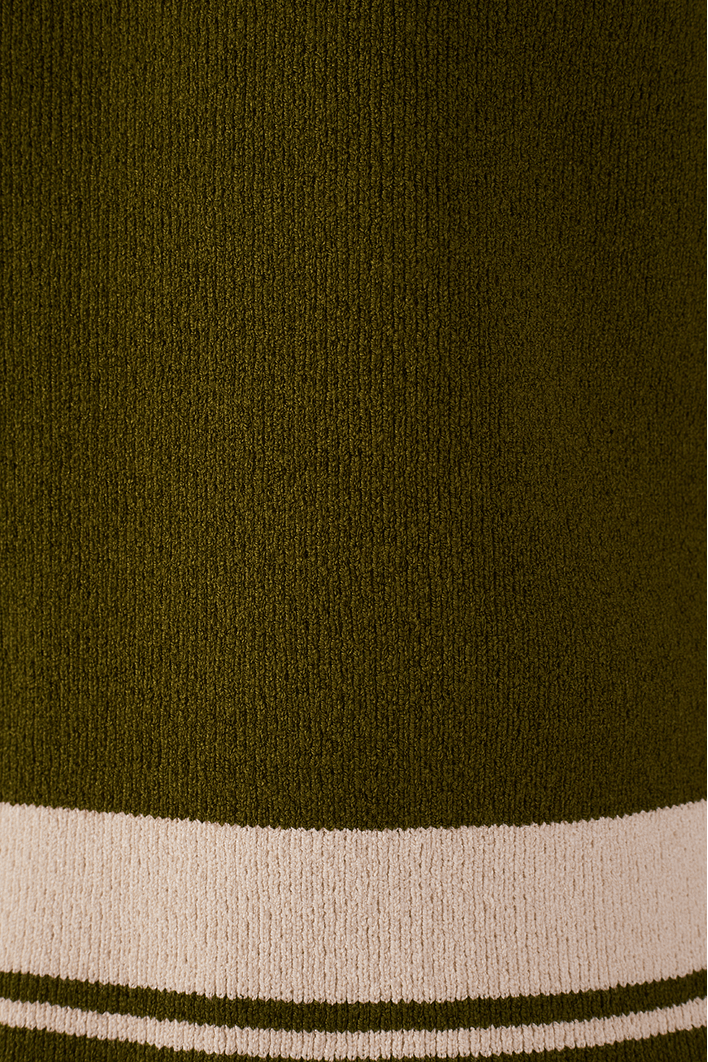 Blusa Polo Tricot Forest