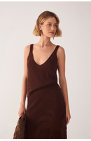 Blusa Tricot Oásis