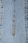 Vestido Jeans Recortes