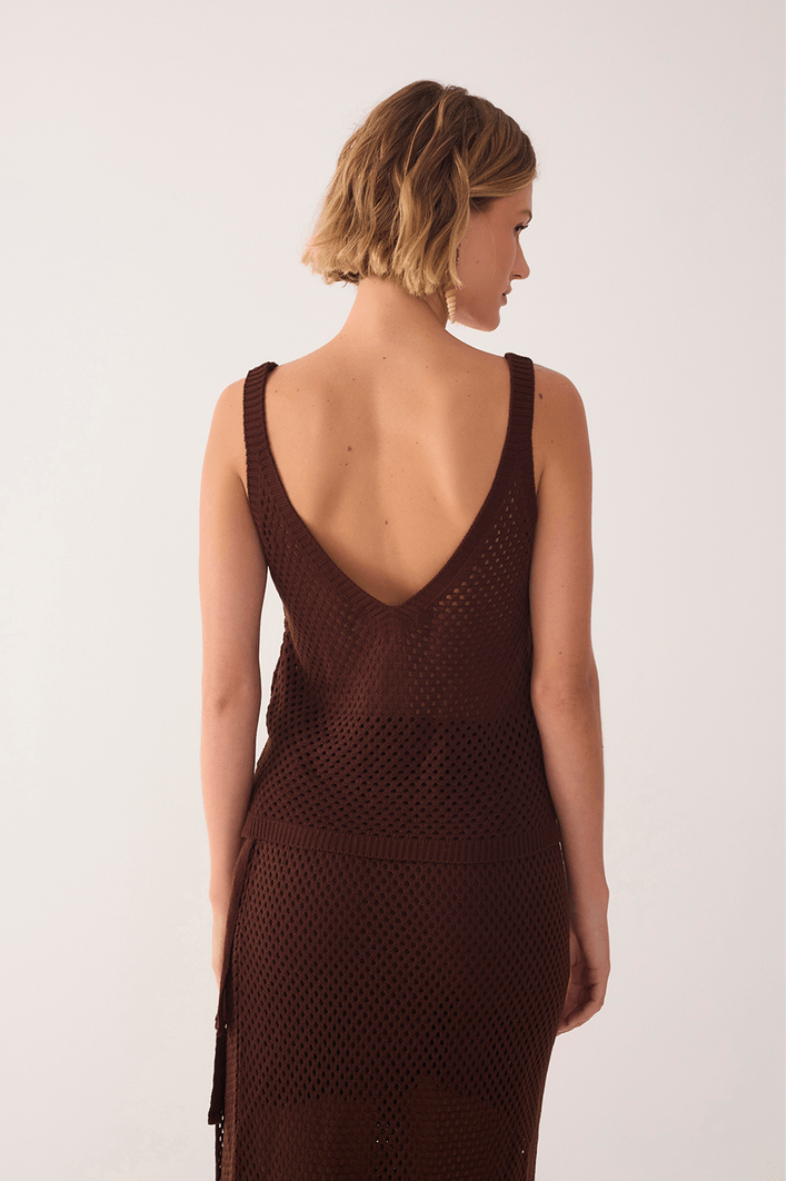 Blusa Tricot Oásis