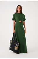 Bolsa Shopper Estampa Paraiso