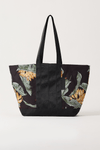 Bolsa Shopper Estampa Paraiso