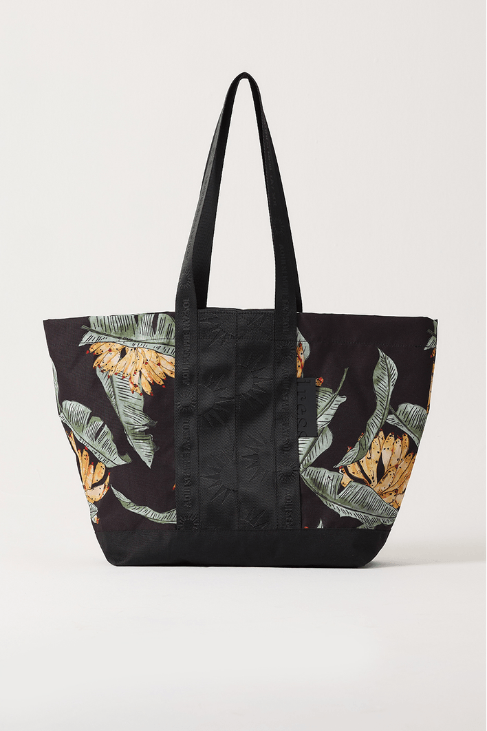 Bolsa Shopper Estampa Paraiso