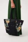 Bolsa Shopper Estampa Paraiso