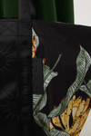 Bolsa Shopper Estampa Paraiso