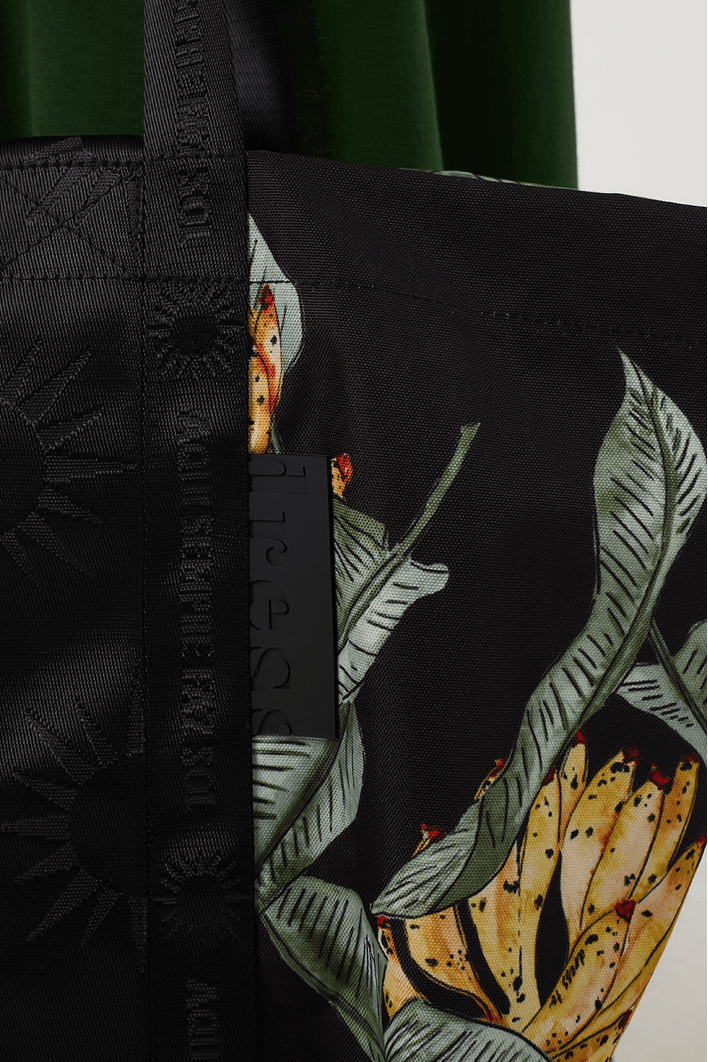 Bolsa Shopper Estampa Paraiso