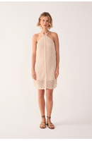 Vestido Tricot Resort