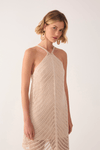 Vestido Tricot Resort