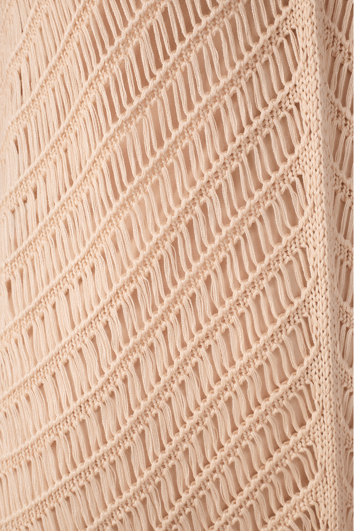 Vestido Tricot Resort