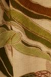 Saia Pregas Estampa Forest