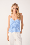 Blusa Tricot Detalhe Barra
