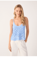 Blusa Tricot Detalhe Barra