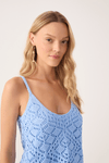 Blusa Tricot Detalhe Barra