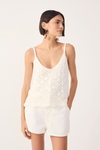 Blusa Tricot Detalhe Barra