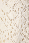Blusa Tricot Detalhe Barra