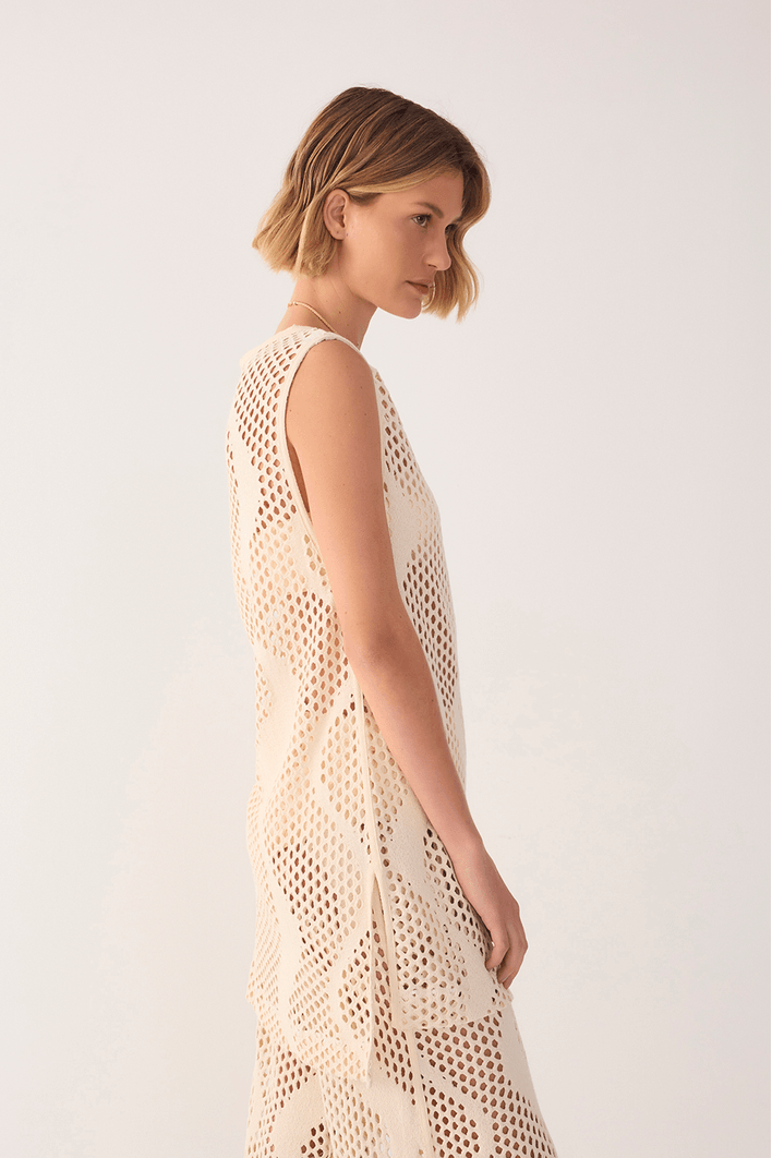 Blusa Malha Tricot C/ Top