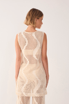 Blusa Malha Tricot C/ Top