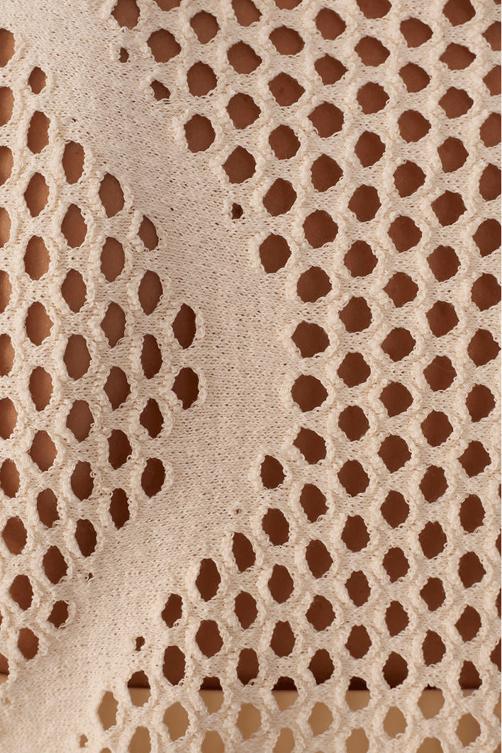 Blusa Malha Tricot C/ Top