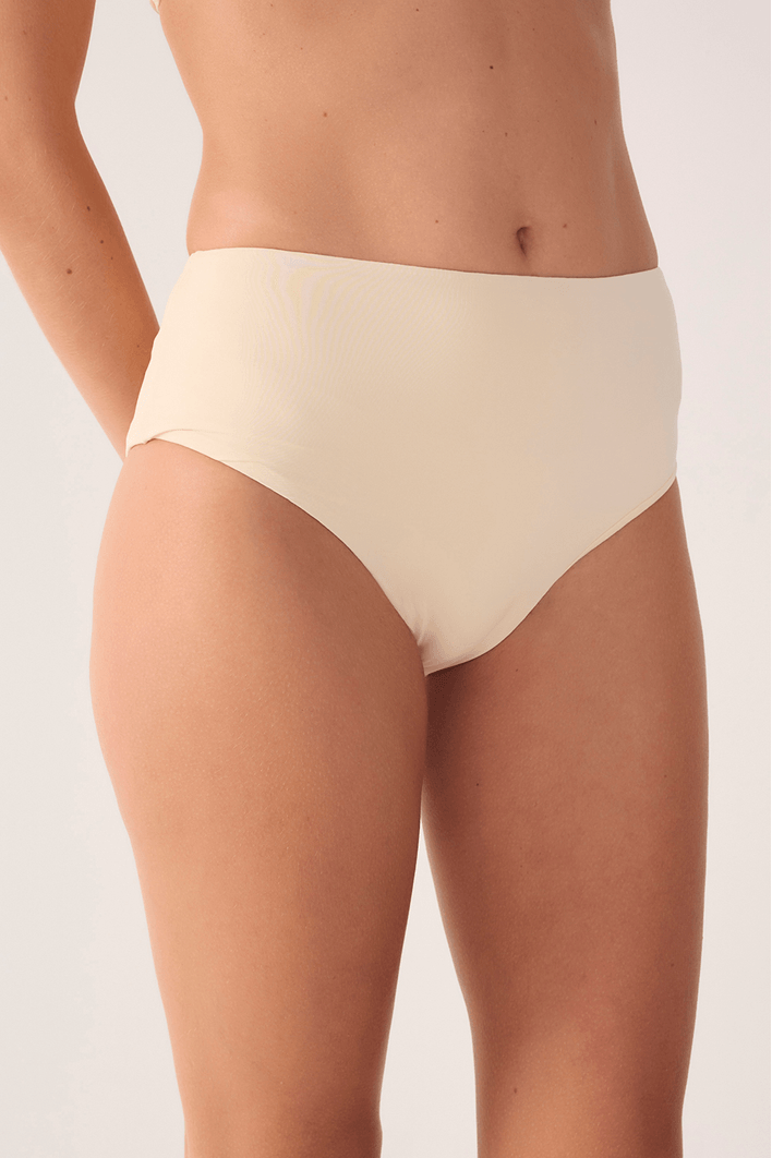 Calça Malha Tricot Com Hot