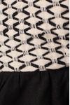 Blusa Linho Busto Tarrafa