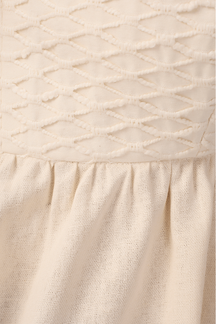 Blusa Linho Busto Tarrafa