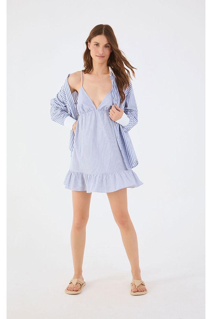 Vestido Underwear Maria Chady