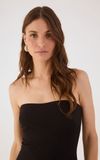 Vestido Curto Sem Alças