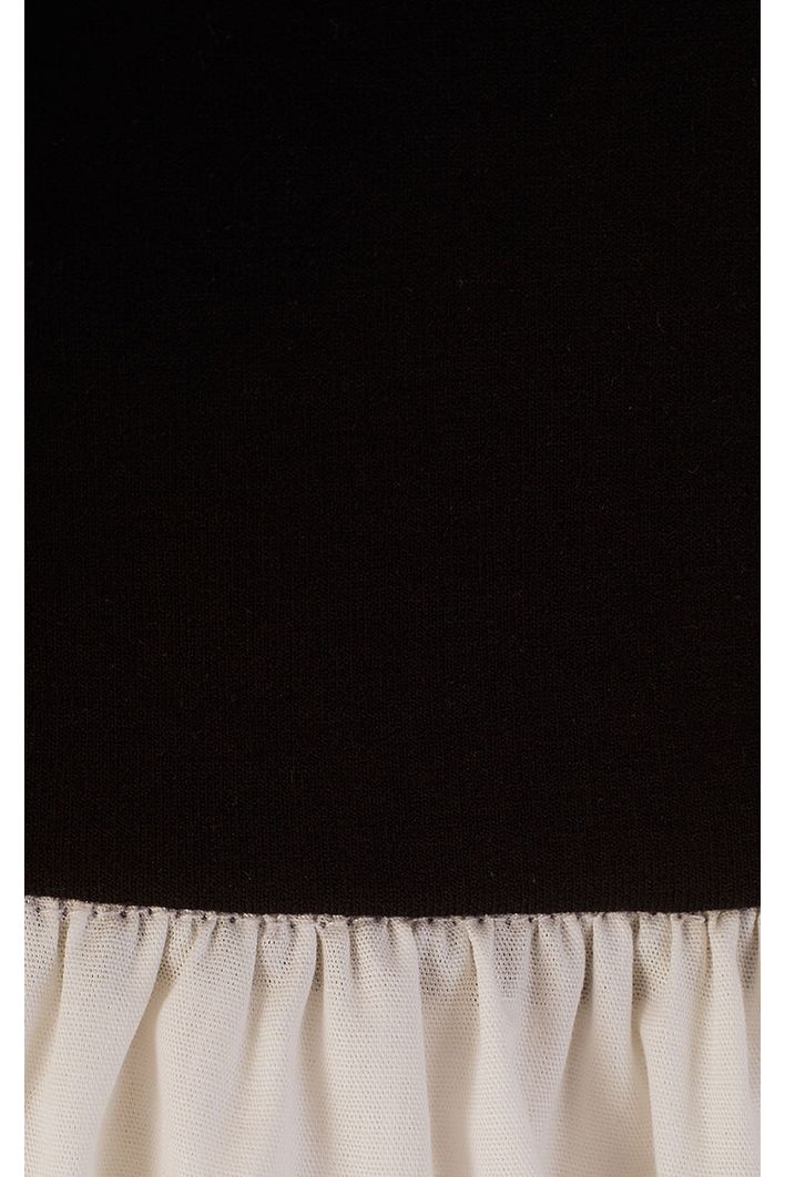 Vestido Curto Sem Alças