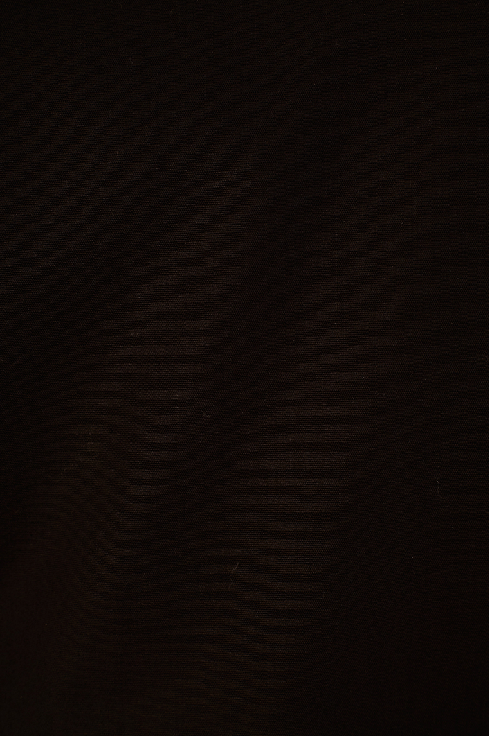 Vestido Curto Algodão Saia Balonê