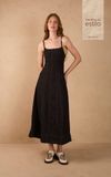 Vestido Jeans Black