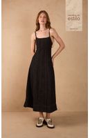Vestido Jeans Black