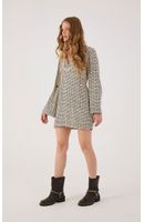 Vestido Crepe Estampa Ipanema