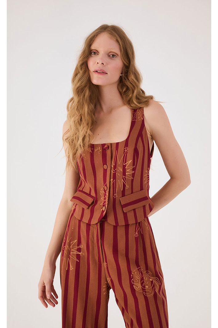 Blusa Estampa Encanto