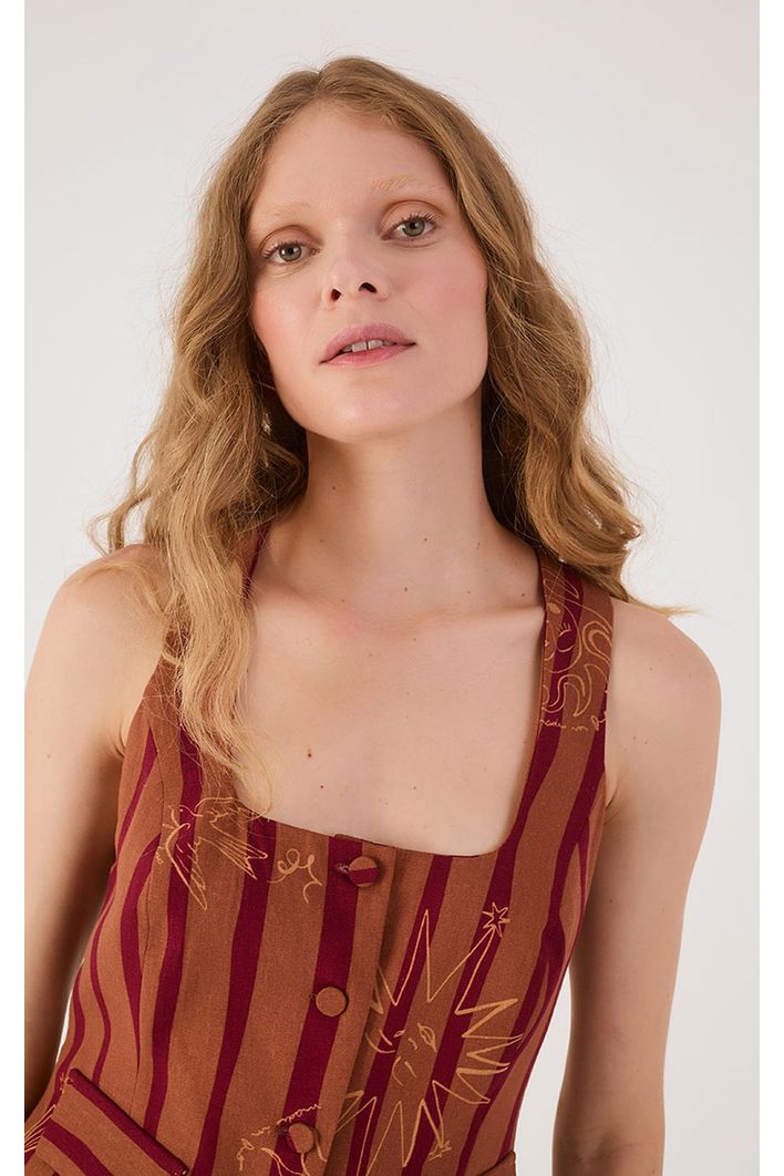 Blusa Estampa Encanto