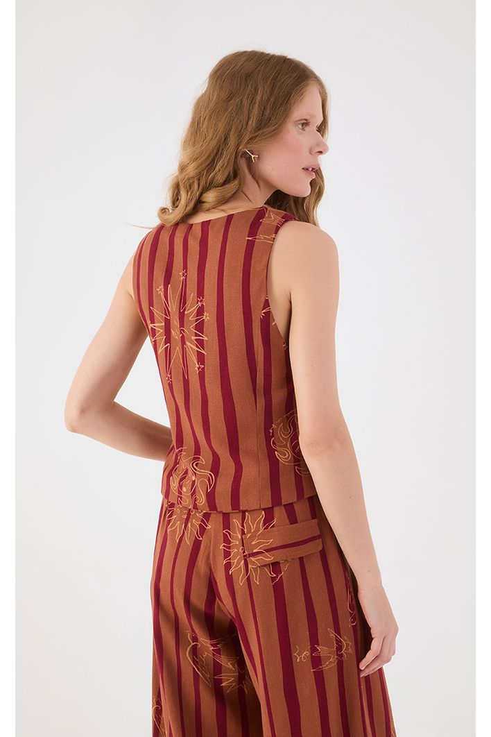 Blusa Estampa Encanto