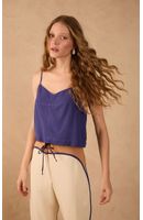 Blusa Quadradinha Pence