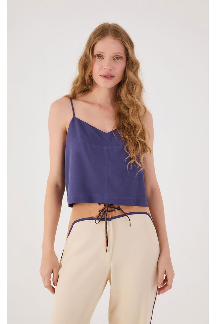 Blusa Quadradinha Pence