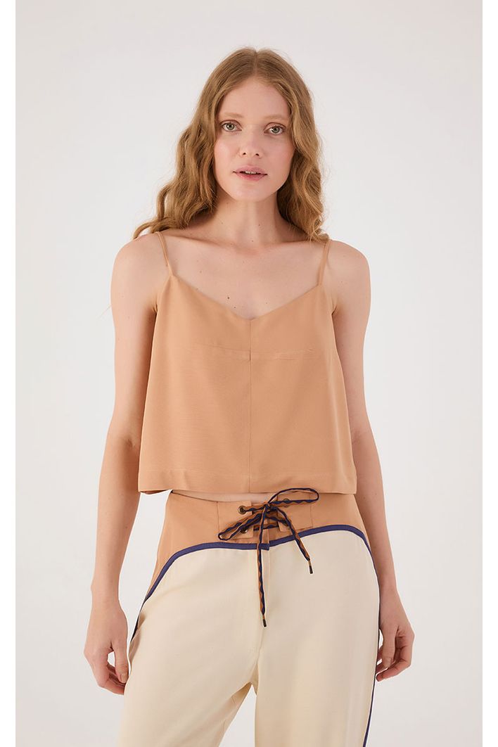 Blusa Quadradinha Pence
