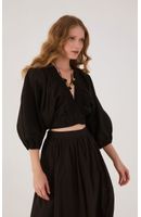 Blusa Algodão Pala Lastex - 02.08.3061|468