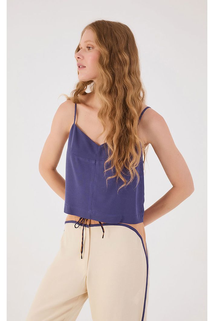 Blusa Quadradinha Pence