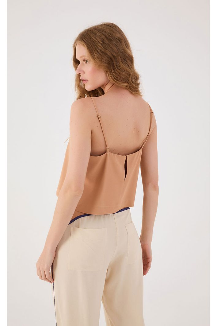 Blusa Quadradinha Pence