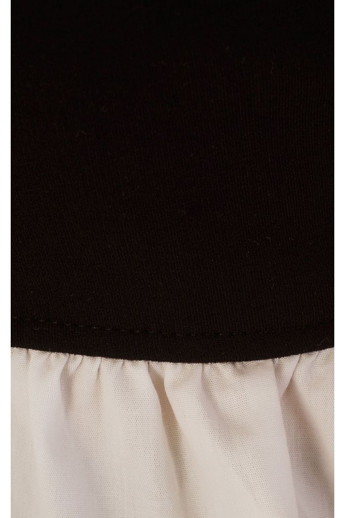 Blusa Busto Estruturado Peplum