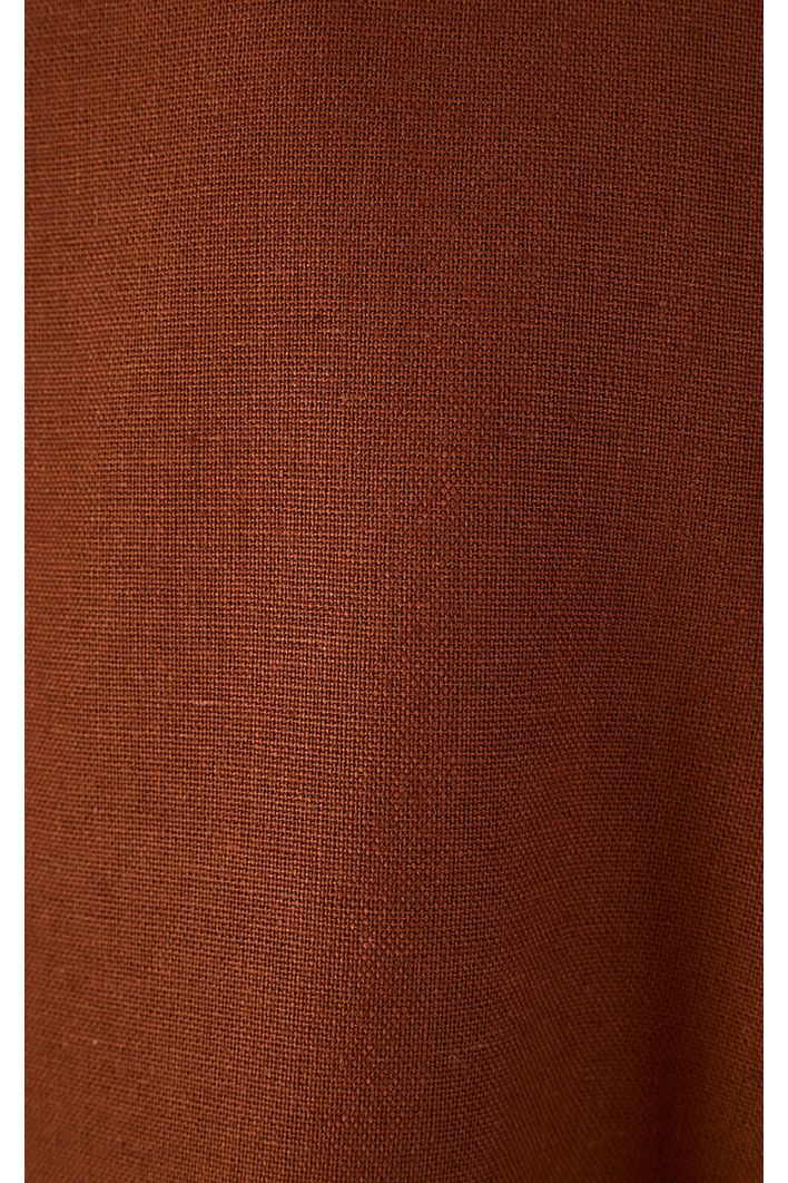 Blusa Amarrações Linho