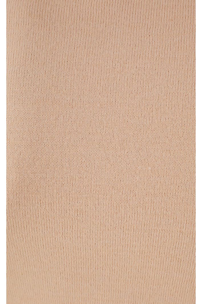 Blusa Tricot Franzidos Laterais