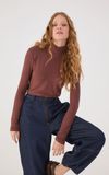 Blusa Básica Gola Alta